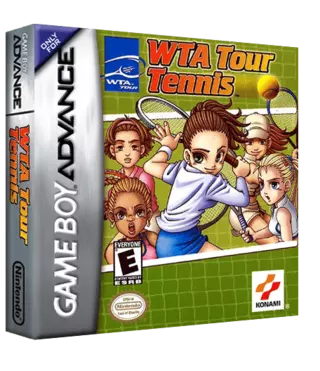jeu WTA Tour Tennis